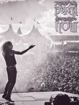 Album Sebastian Bach: Abachalypse Now