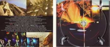 CD Sebastian Bach: Angel Down DIGI