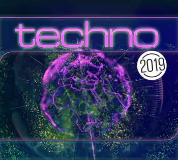 Album DJ Van: Techno 2019