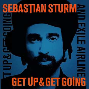 Album Sebastian Sturm: Get Up & Get Going