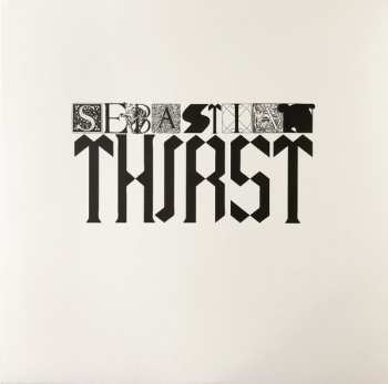 2LP/CD SebastiAn: Thirst DLX | LTD | CLR
