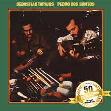 Album Pedro Santos: Sebastiao Tapajos - Pedro Dos Santos