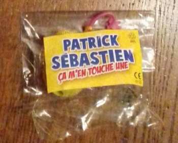 CD/Caja Patrick Sébastien: Le Sébastien Nouveau Est Arrivé LTD