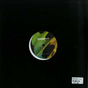 LP Sébastien Léger: Oracle EP