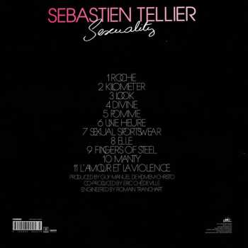 LP Sébastien Tellier: Sexuality