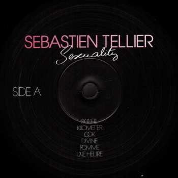 LP Sébastien Tellier: Sexuality