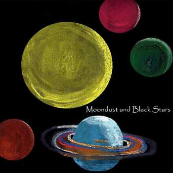 Album Sebastopol: Moondust And Black Stars