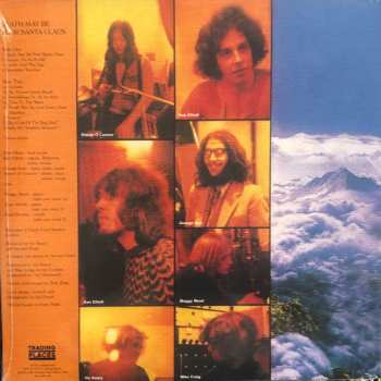 LP Second Hand: Death May Be Your Santa Claus