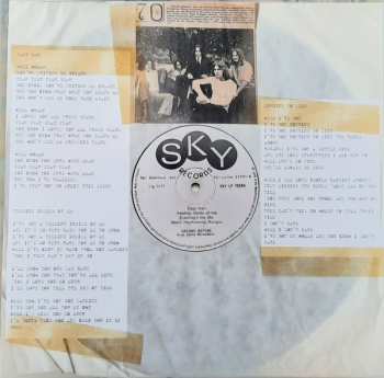 LP Nothing To Sing LTD