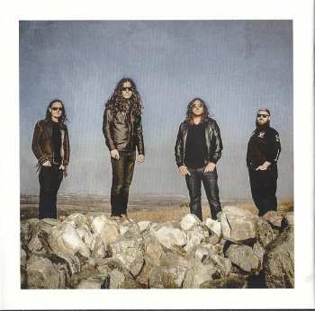 CD Buffalo Summer: Second Sun