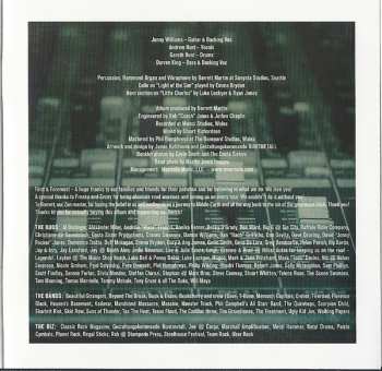 CD Buffalo Summer: Second Sun