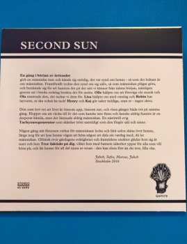 SP Second Sun: Tachyonregenerator