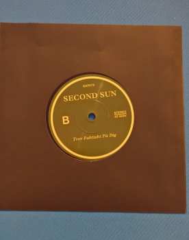 SP Second Sun: Tachyonregenerator