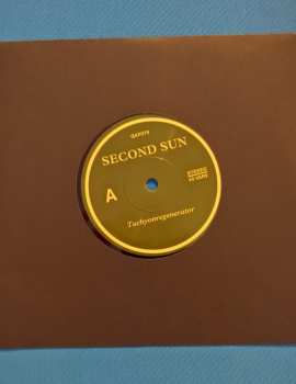 SP Second Sun: Tachyonregenerator