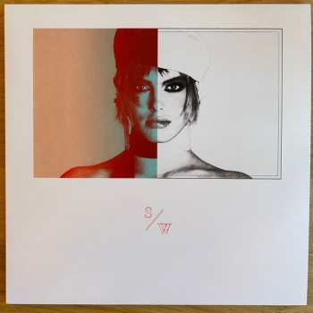 LP Second Woman: S/W