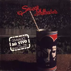 Gravado Ao Vivo No Maracanãzinho