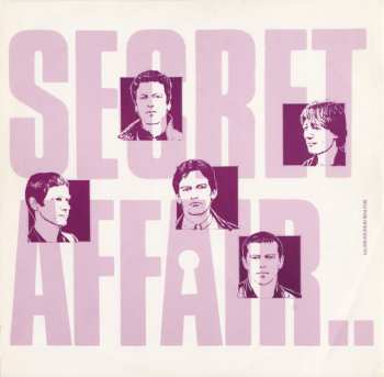 LP Secret Affair: Behind Closed Doors