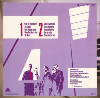 LP Secret Affair: Behind Closed Doors