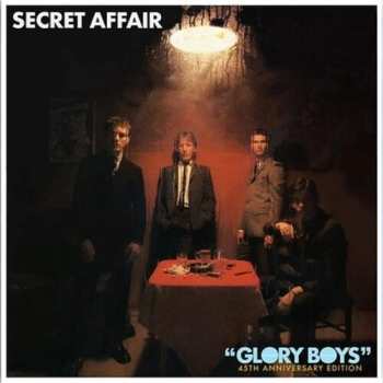 LP Secret Affair: Glory Boys - 45th Anniversary Edition