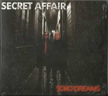 CD Secret Affair: Soho Dreams