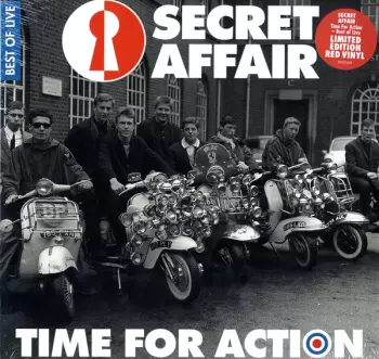 Secret Affair: Time For Action - Best Of Live