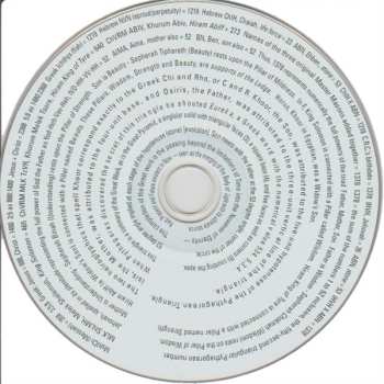 CD Secret Chiefs 3: Book M