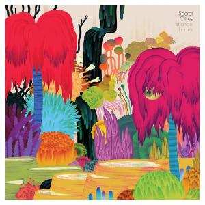 LP Secret Cities: Strange Hearts