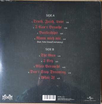 LP Secret Discovery: Truth, Faith, Love LTD