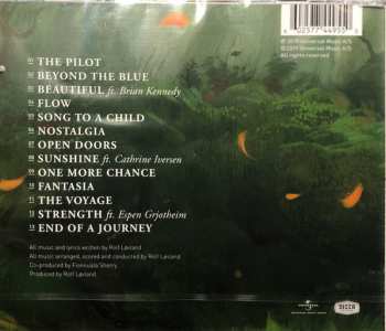 CD Secret Garden: Storyteller