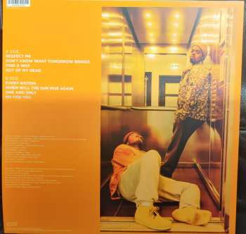 LP Secret Night Gang: Belongs On A Place Called Earth