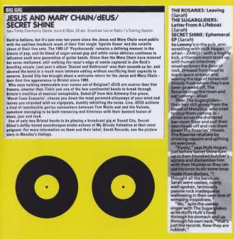 CD Secret Shine: Singles 1992-1994