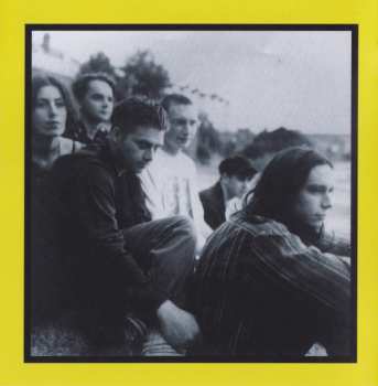 CD Secret Shine: Singles 1992-1994