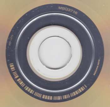 CD Secret Shine: Singles 1992-1994