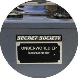 LP Secret Society: Underworld EP LTD | NUM | PIC