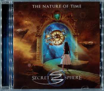 CD Secret Sphere: The Nature Of Time