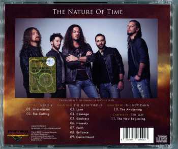 CD Secret Sphere: The Nature Of Time