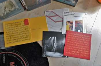 5LP/Caja Section 25: Always Now DLX | LTD | CLR