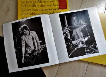 5LP/Caja Section 25: Always Now DLX | LTD | CLR