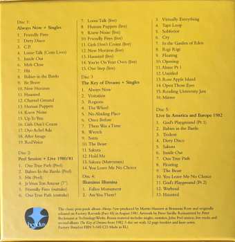 5CD/Caja Section 25: Always Now DLX | LTD