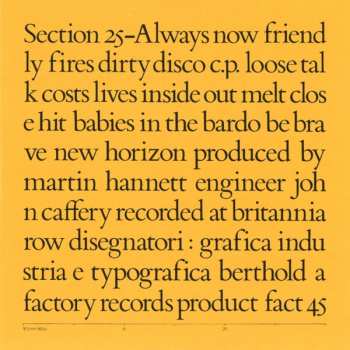 5CD/Caja Section 25: Always Now DLX | LTD