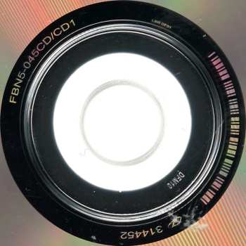 5CD/Caja Section 25: Always Now DLX | LTD