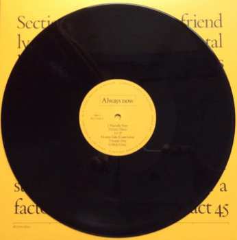 5LP/Caja Section 25: Always Now DLX | LTD | CLR