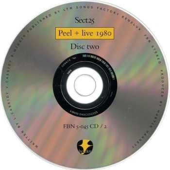 5CD/Caja Section 25: Always Now DLX | LTD