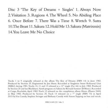 5CD/Caja Section 25: Always Now DLX | LTD