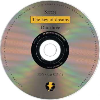 5CD/Caja Section 25: Always Now DLX | LTD