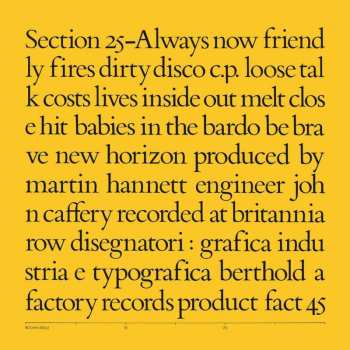 5CD/Caja Section 25: Always Now DLX | LTD