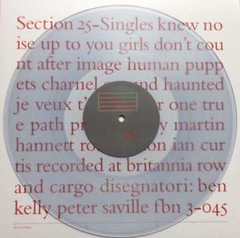 5LP/Caja Section 25: Always Now DLX | LTD | CLR