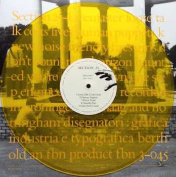 5LP/Caja Section 25: Always Now DLX | LTD | CLR