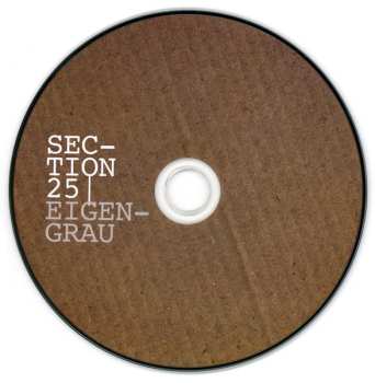 CD Section 25: Eigengrau
