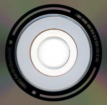 CD Section 25: Eigengrau